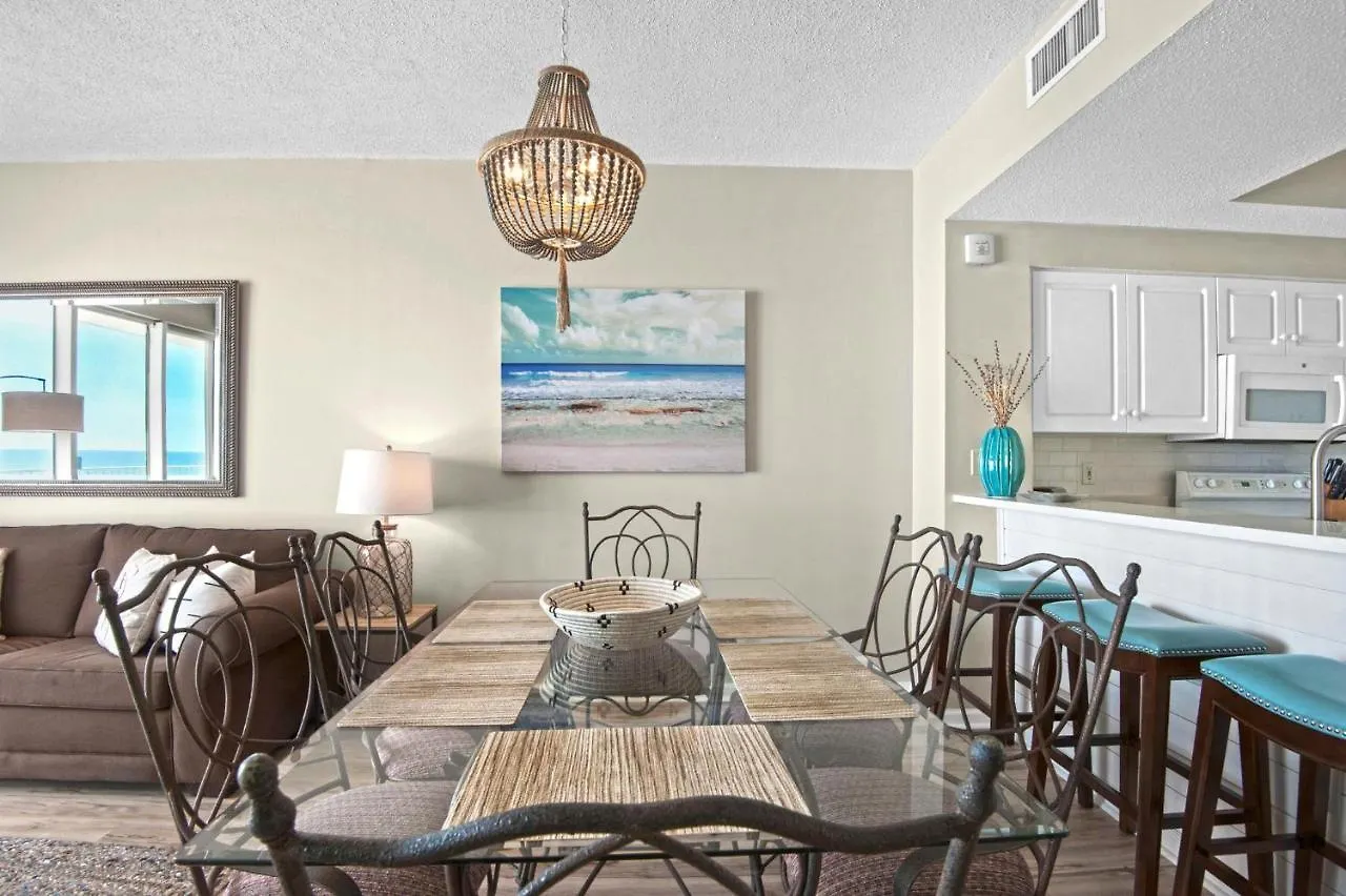 Majestic Sun 402B Villa Destin