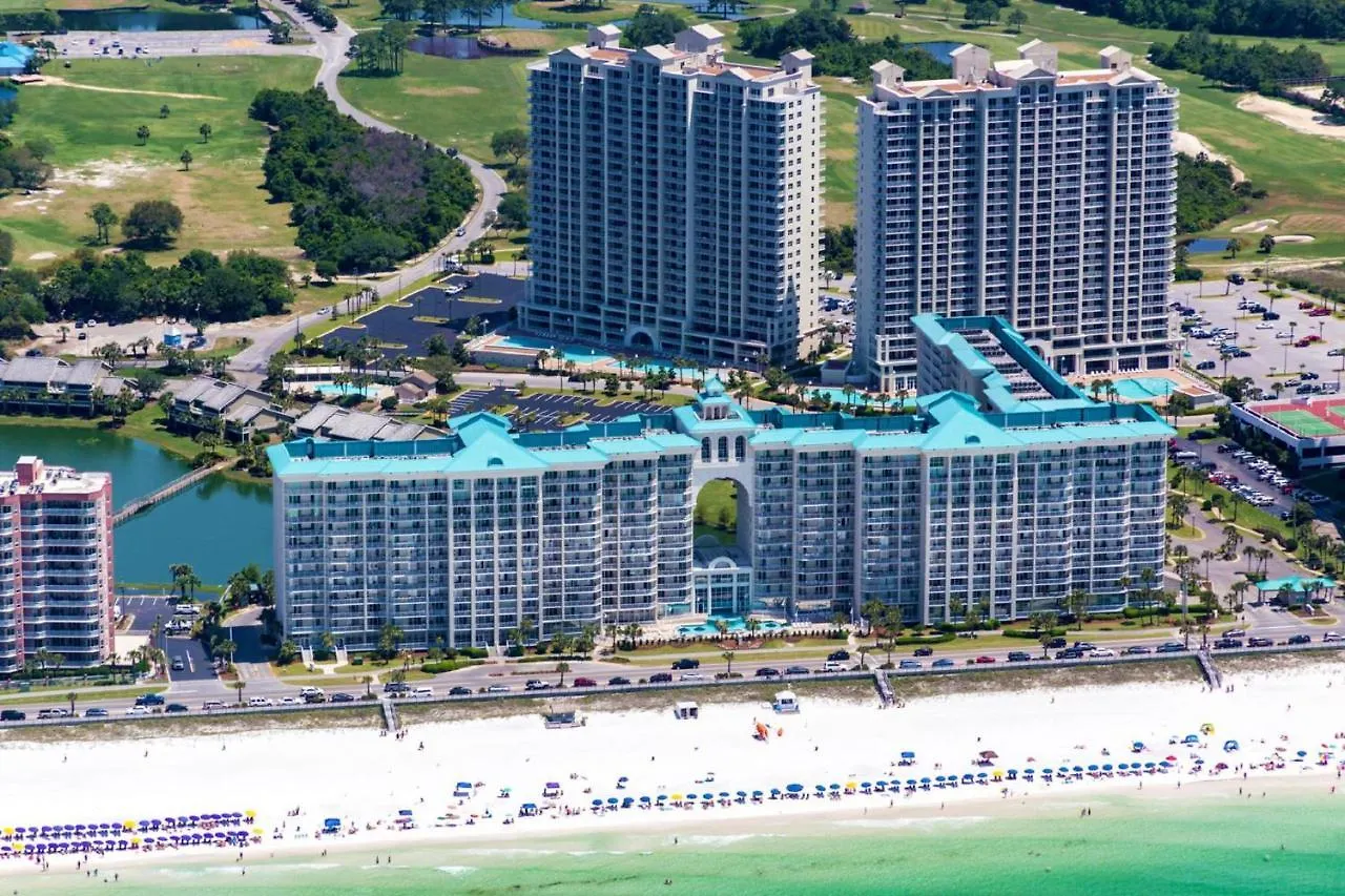 Majestic Sun 402B Villa Destin
