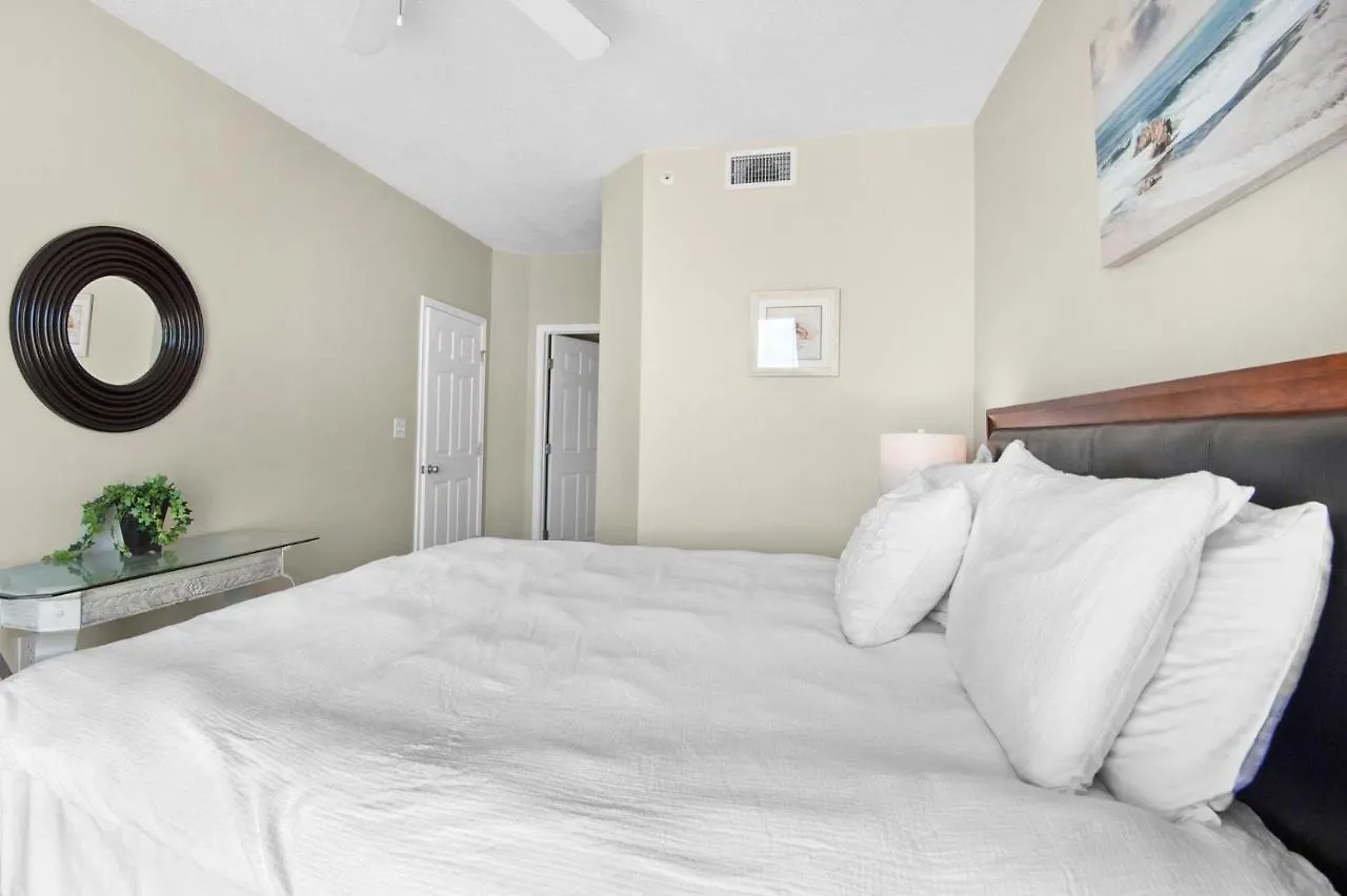 Majestic Sun 402B Villa Destin Holiday home
