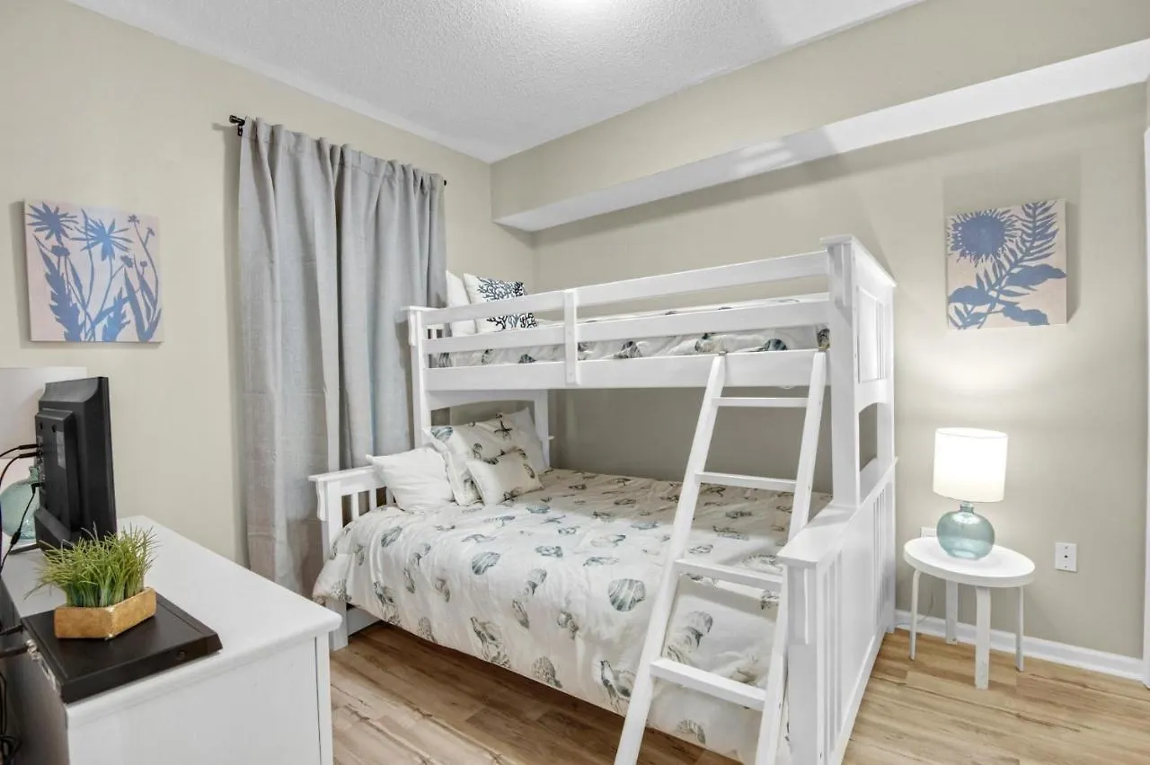 Holiday home Majestic Sun 402B Villa Destin United States